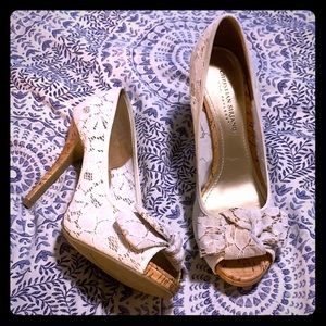 Christian Siriano for Payless 8 1/2 High Heel